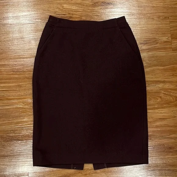 Uniqlo purple skirt size S - Picture 1 of 4